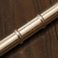 [SN 2039] USED SANKYO / SANKYO SILVER SONIC Silver Flute [10]