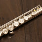 [SN 2039] USED SANKYO / SANKYO SILVER SONIC Silver Flute [10]
