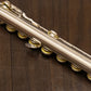 [SN 2039] USED SANKYO / SANKYO SILVER SONIC Silver Flute [10]