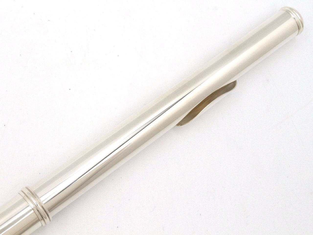 [SN 63096] USED JUPITER / Flute SFL-711, all tampos replaced. [09]