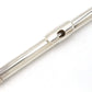 [SN 63096] USED JUPITER / Flute SFL-711, all tampos replaced. [09]