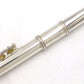 [SN 63096] USED JUPITER / Flute SFL-711, all tampos replaced. [09]