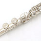 [SN 63096] USED JUPITER / Flute SFL-711, all tampos replaced. [09]