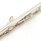 [SN 63096] USED JUPITER / Flute SFL-711, all tampos replaced. [09]