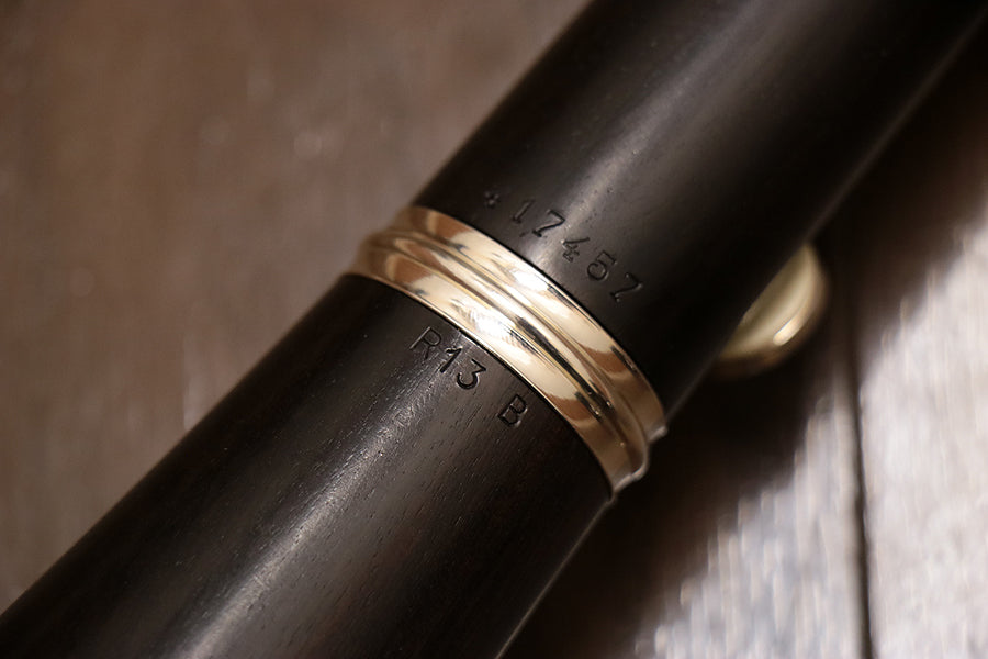 [SN 417457] USED CRAMPON / Crampon R-13 SP B flat clarinet [10]