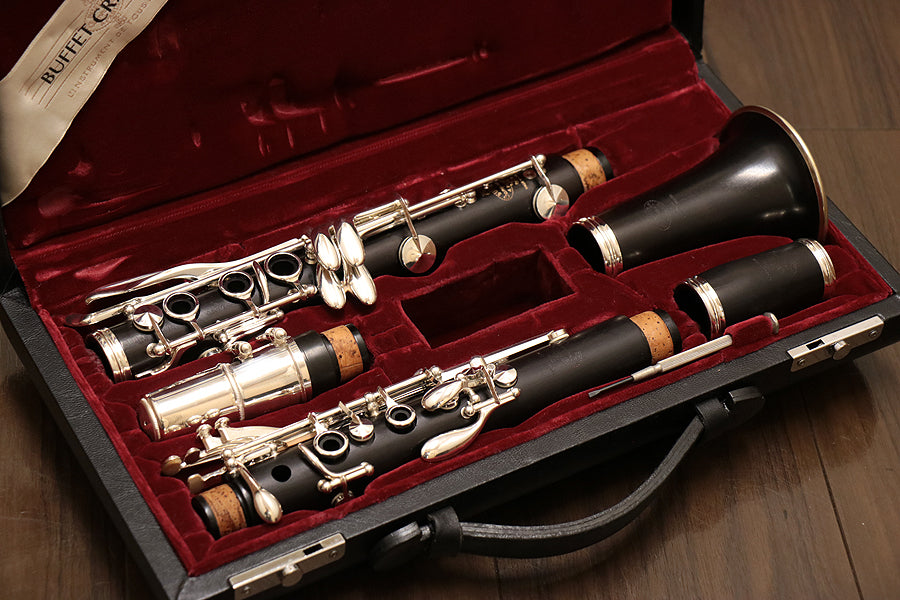 [SN 417457] USED CRAMPON / Crampon R-13 SP B flat clarinet [10]