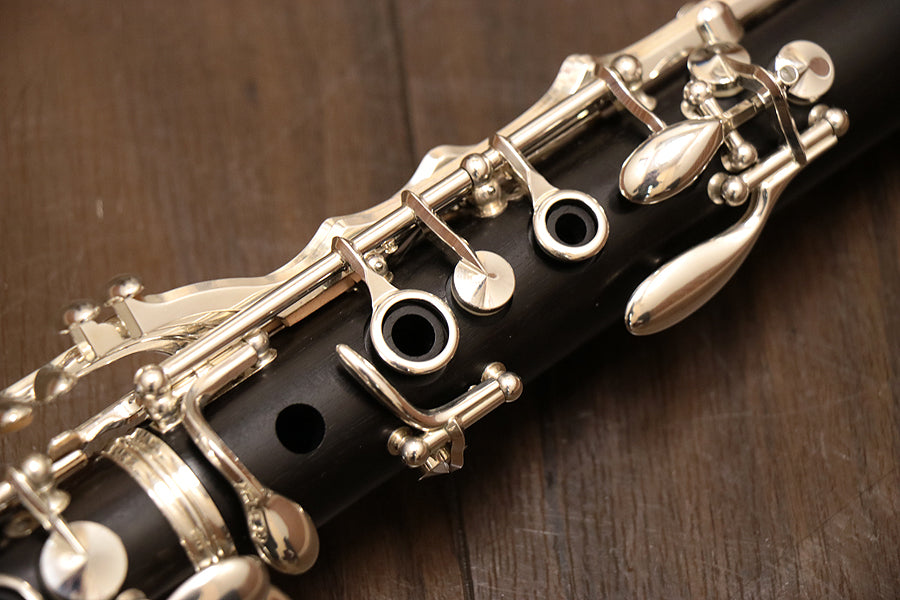[SN 417457] USED CRAMPON / Crampon R-13 SP B flat clarinet [10]