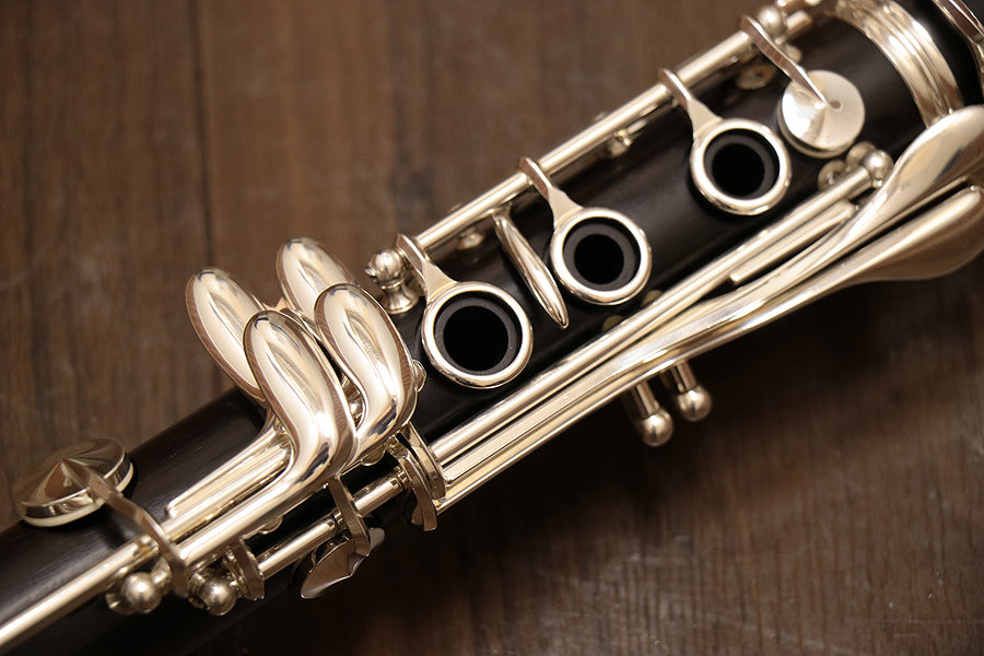 [SN 417457] USED CRAMPON / Crampon R-13 SP B flat clarinet [10]