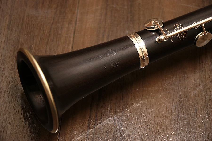 [SN 417457] USED CRAMPON / Crampon R-13 SP B flat clarinet [10]