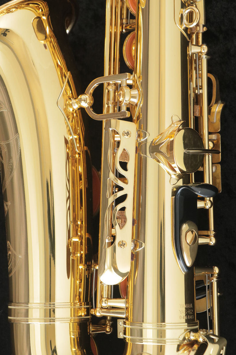 [SN 46843] USED YAMAHA / Alto YAS-62 1st generation alto saxophone [03]