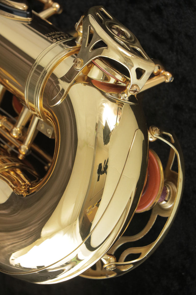 [SN 46843] USED YAMAHA / Alto YAS-62 1st generation alto saxophone [03]