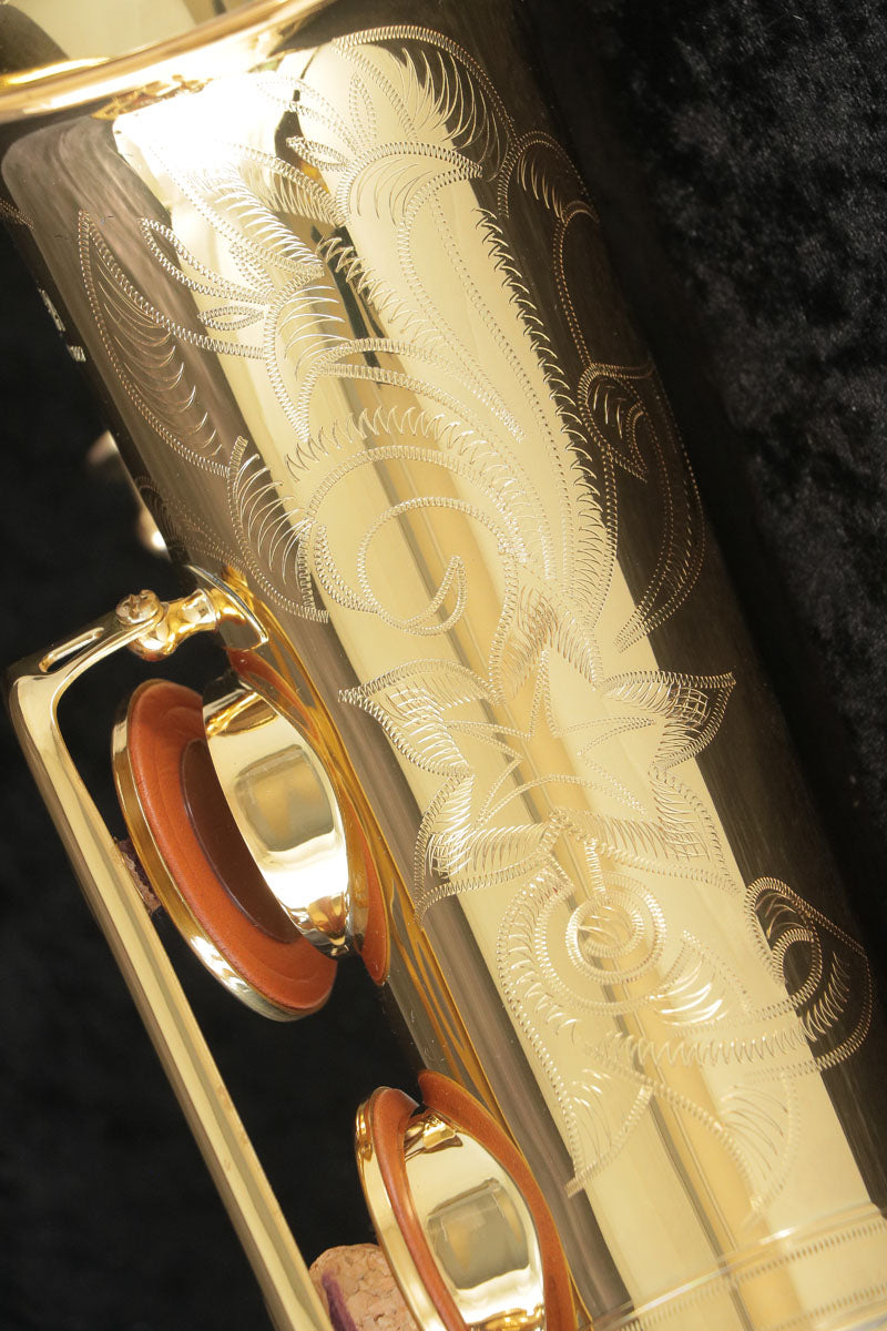 [SN 46843] USED YAMAHA / Alto YAS-62 1st generation alto saxophone [03]