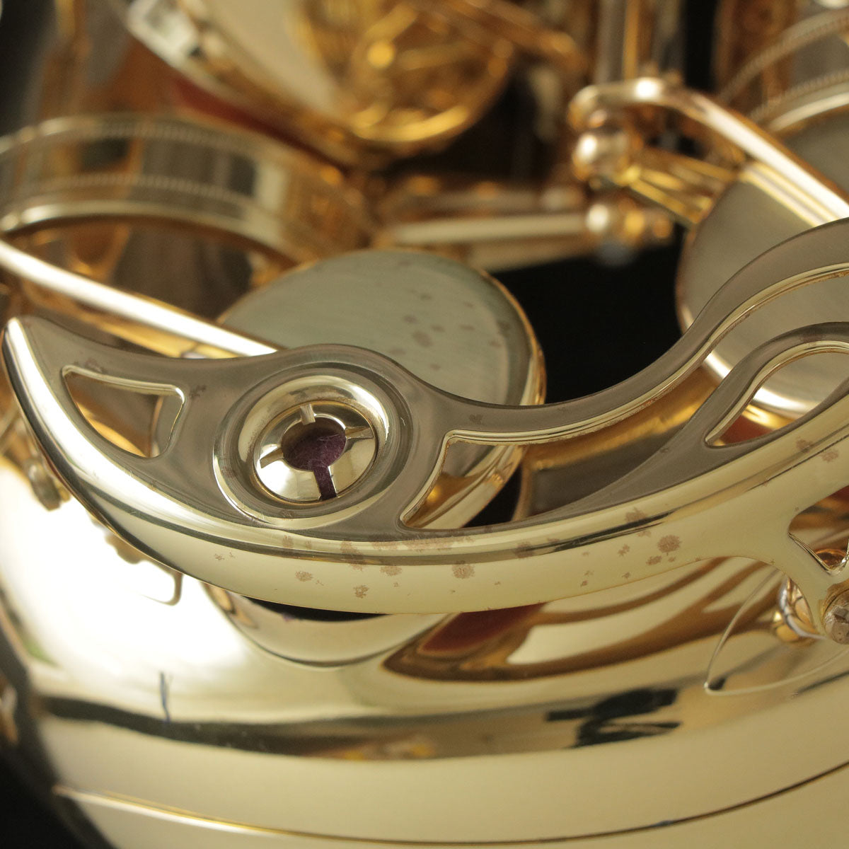 [SN 46843] USED YAMAHA / Alto YAS-62 1st generation alto saxophone [03]