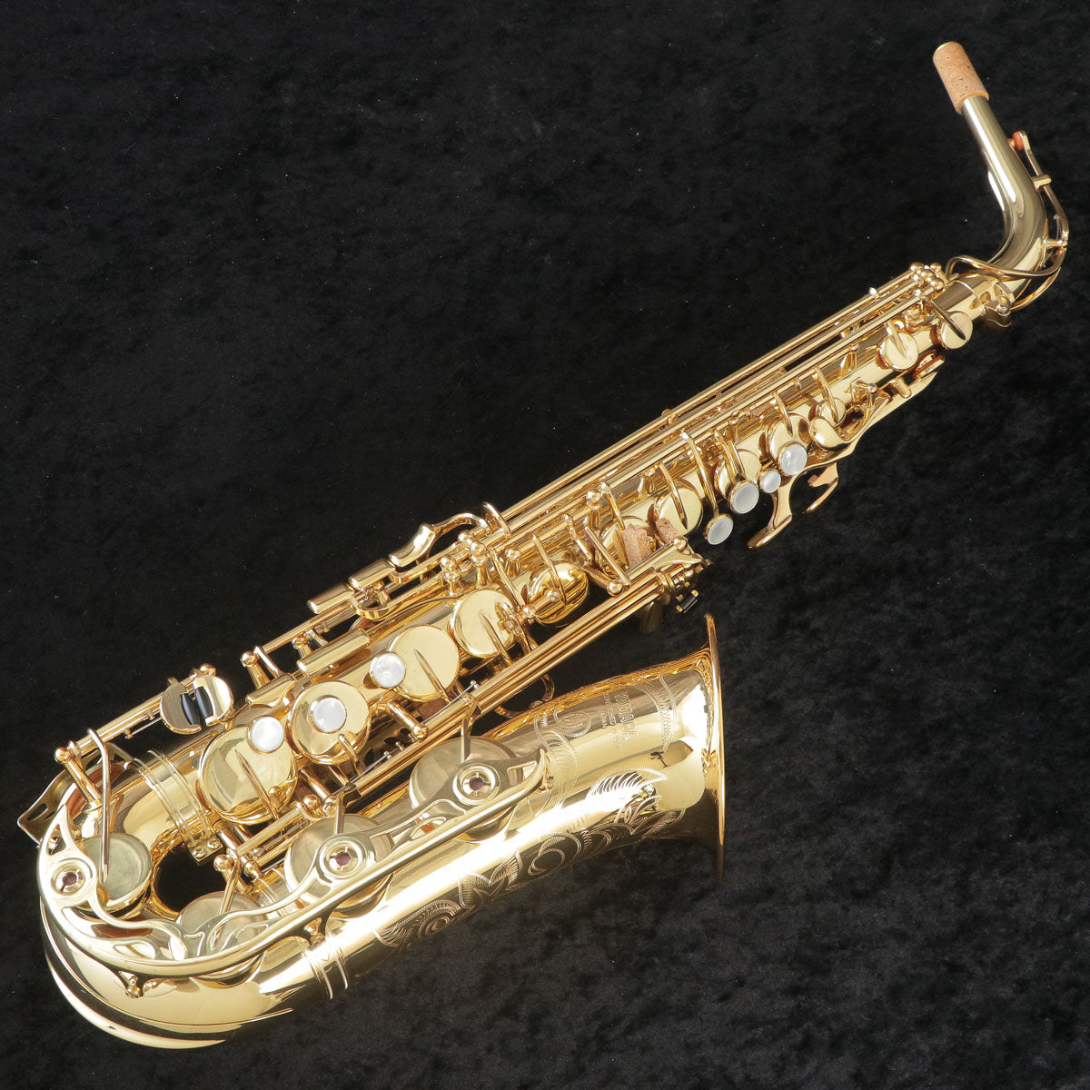 [SN 46843] USED YAMAHA / Alto YAS-62 1st generation alto saxophone [03]