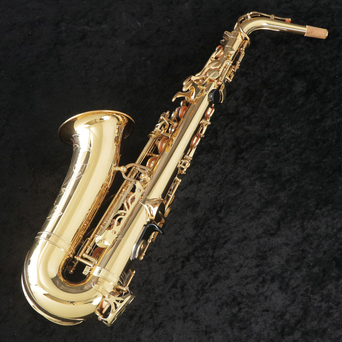 [SN 46843] USED YAMAHA / Alto YAS-62 1st generation alto saxophone [03]