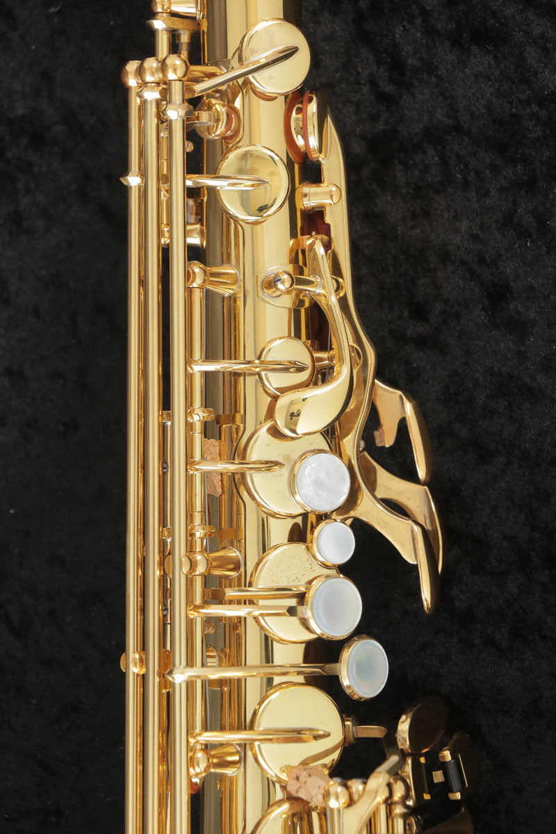[SN 46843] USED YAMAHA / Alto YAS-62 1st generation alto saxophone [03]
