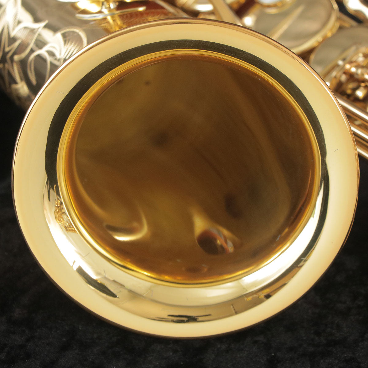 [SN 46843] USED YAMAHA / Alto YAS-62 1st generation alto saxophone [03]