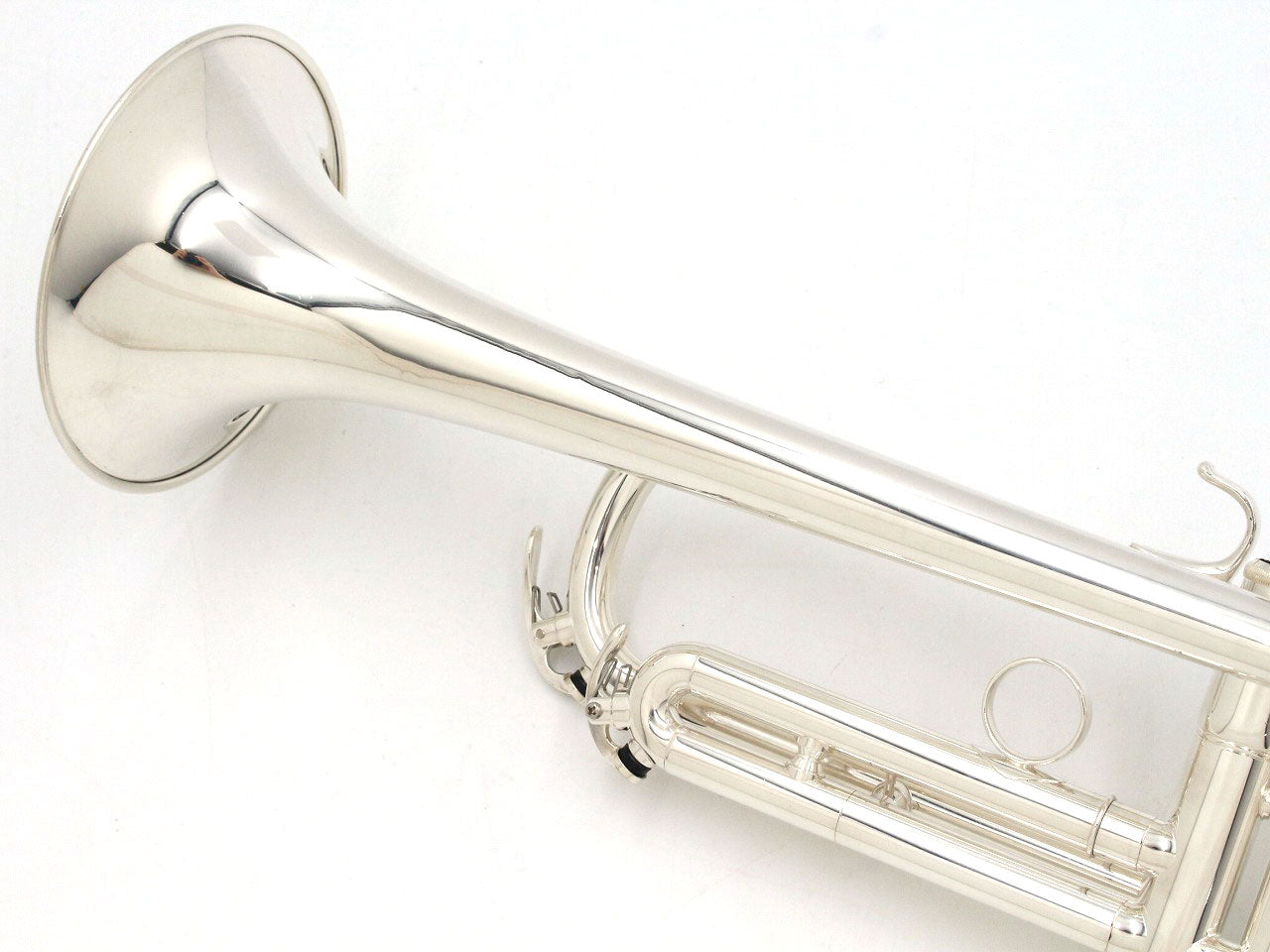 [SN 2503] USED YAMAHA / Trumpet YTR-6320S Silver plated finish [09]