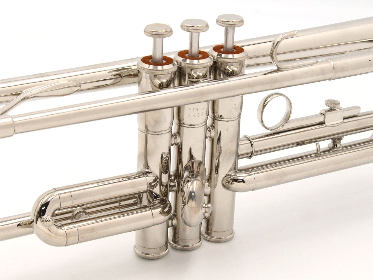 USED YAMAHA / Trumpet YTR-1310 [09 – Ishibashi Music