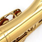 [SN 13315] USED YAMAHA / Tenor sax YTS-34II, all tampos replaced [09]
