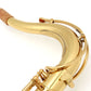 [SN 13315] USED YAMAHA / Tenor sax YTS-34II, all tampos replaced [09]