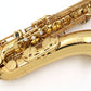 [SN 13315] USED YAMAHA / Tenor sax YTS-34II, all tampos replaced [09]
