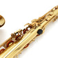 [SN 13315] USED YAMAHA / Tenor sax YTS-34II, all tampos replaced [09]