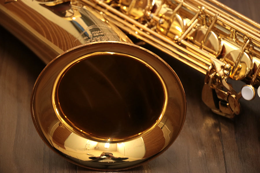[SN 12993] USED YAMAHA / Yamaha YTS-34II Tenor Saxophone [10]