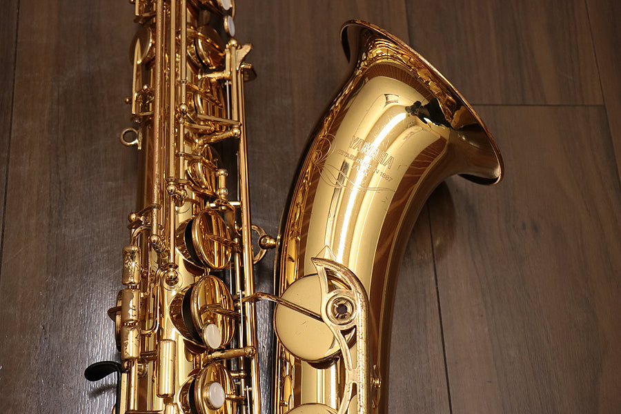 [SN 12993] USED YAMAHA / Yamaha YTS-34II Tenor Saxophone [10]
