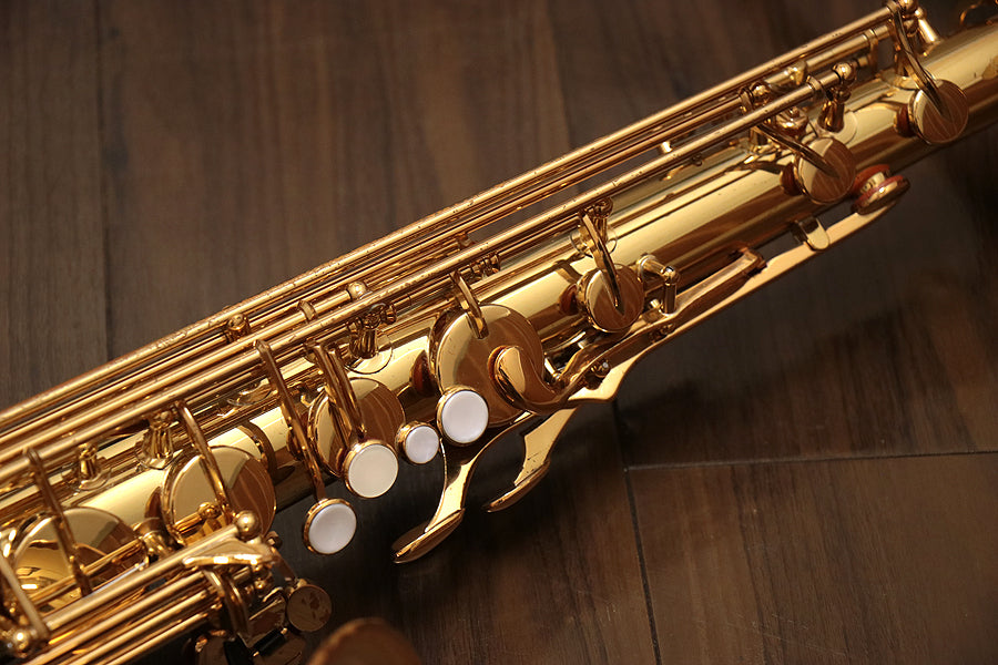 [SN 12993] USED YAMAHA / Yamaha YTS-34II Tenor Saxophone [10]
