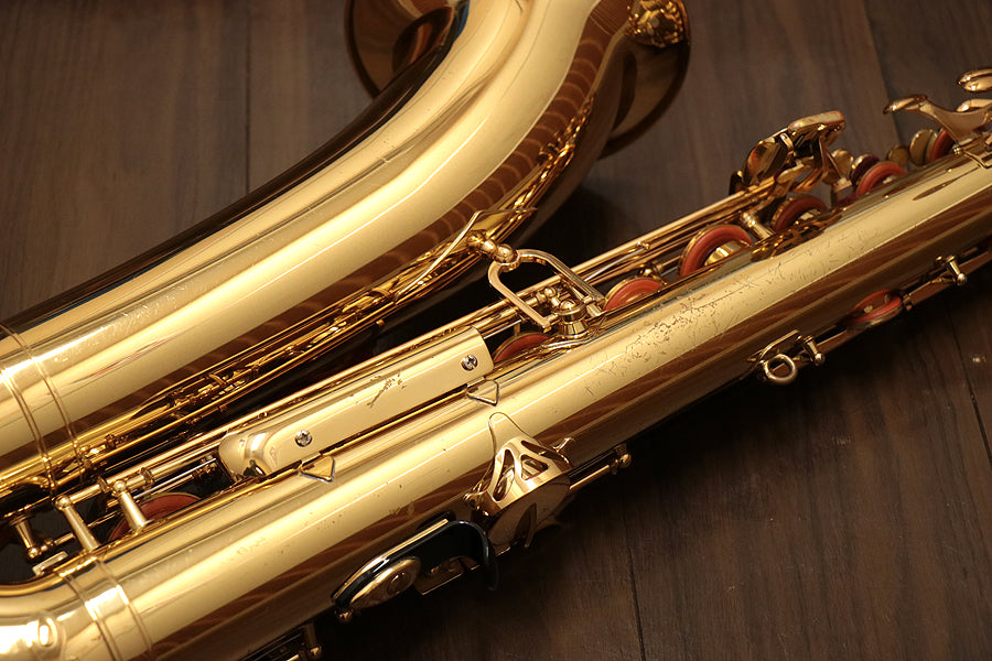 [SN 12993] USED YAMAHA / Yamaha YTS-34II Tenor Saxophone [10]