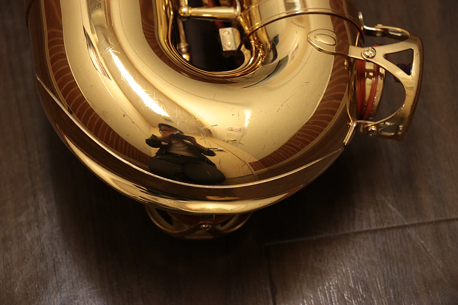 [SN 12993] USED YAMAHA / Yamaha YTS-34II Tenor Saxophone [10]