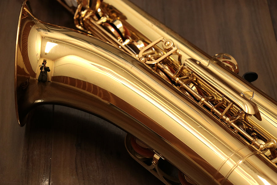 [SN 12993] USED YAMAHA / Yamaha YTS-34II Tenor Saxophone [10]