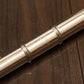 [SN 2145] USED YAMAHA / Yamaha YFL-611II All silver flute [10]