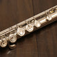 [SN 2145] USED YAMAHA / Yamaha YFL-611II All silver flute [10]
