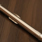 [SN 2145] USED YAMAHA / Yamaha YFL-611II All silver flute [10]
