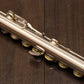 [SN 2145] USED YAMAHA / Yamaha YFL-611II All silver flute [10]