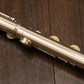 [SN 2145] USED YAMAHA / Yamaha YFL-611II All silver flute [10]