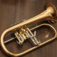 [SN 437424] USED YAMAHA / Yamaha YTR-631G B flat flugelhorn [10]