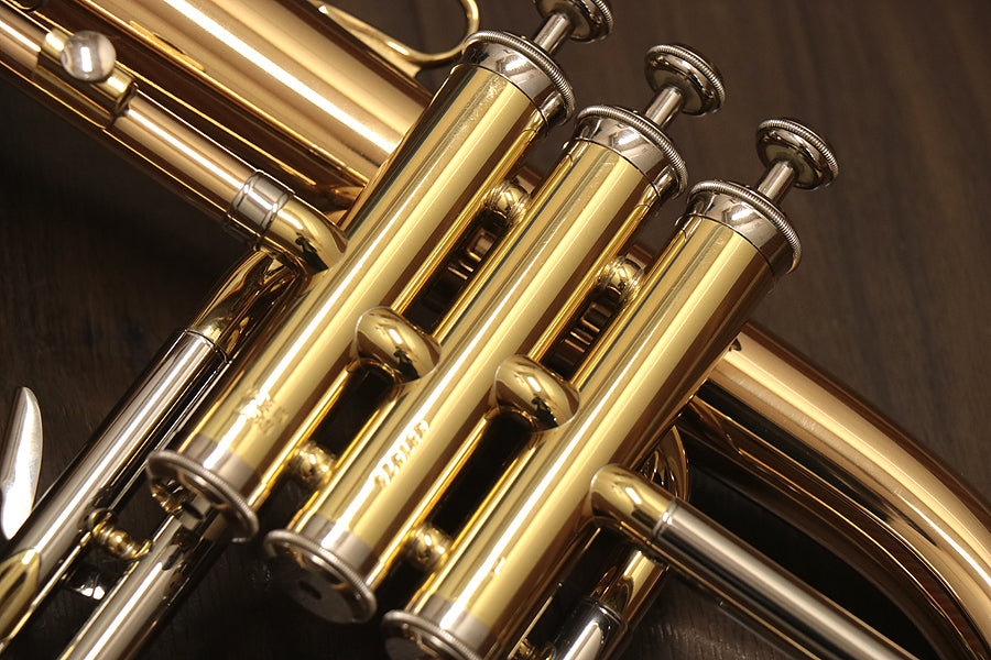 [SN 437424] USED YAMAHA / Yamaha YTR-631G B flat flugelhorn [10]