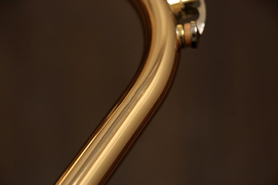 [SN 437424] USED YAMAHA / Yamaha YTR-631G B flat flugelhorn [10]