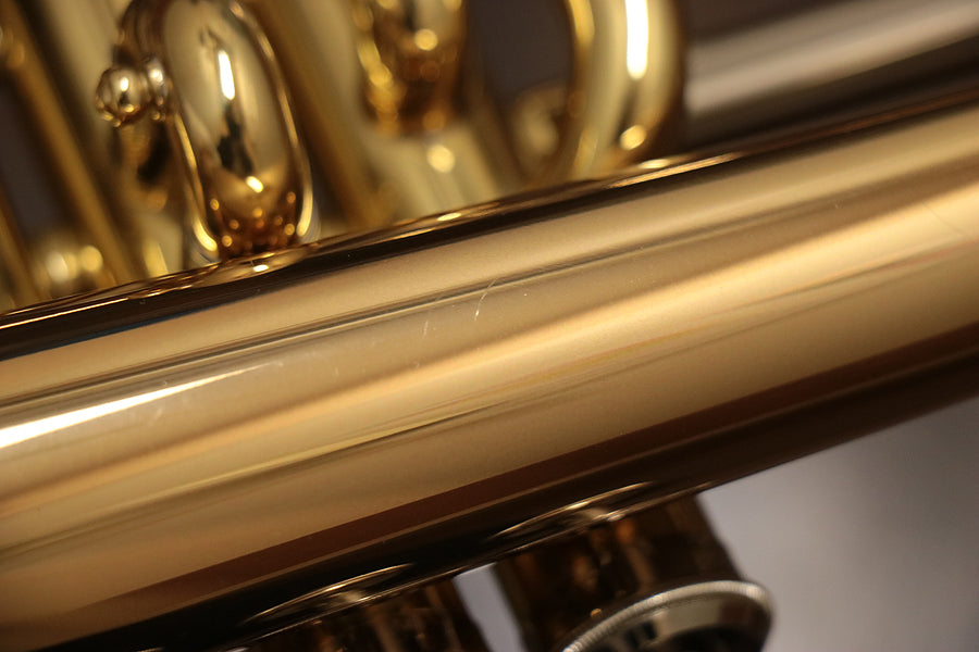 [SN 437424] USED YAMAHA / Yamaha YTR-631G B flat flugelhorn [10]