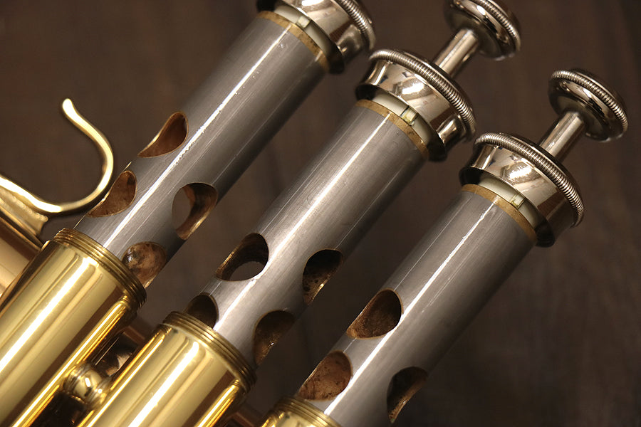 [SN 437424] USED YAMAHA / Yamaha YTR-631G B flat flugelhorn [10]