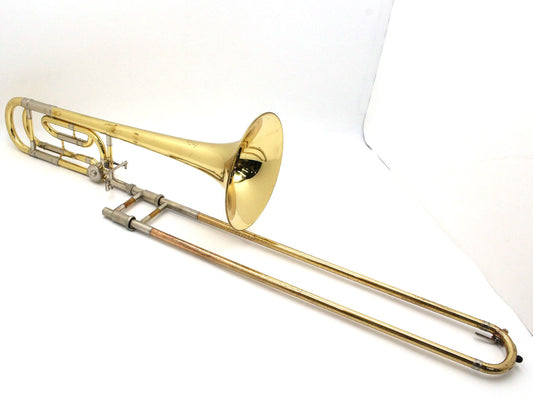 [SN 454584] USED YAMAHA / Tenor Bass Trombone YSL-882UII [09]