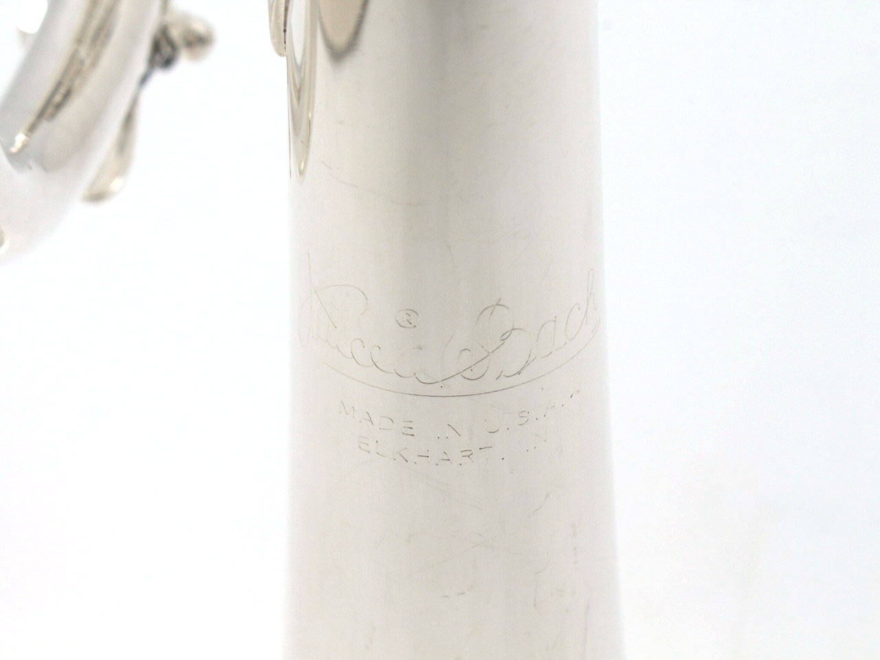 [SN 685947] USED Bach / Trumpet VINCENT SP [09]