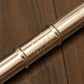 [SN 16163] USED MURAMATSU EX CC Silver Head Flute [10]