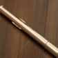 [SN 16163] USED MURAMATSU EX CC Silver Head Flute [10]