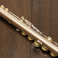 [SN 16163] USED MURAMATSU EX CC Silver Head Flute [10]