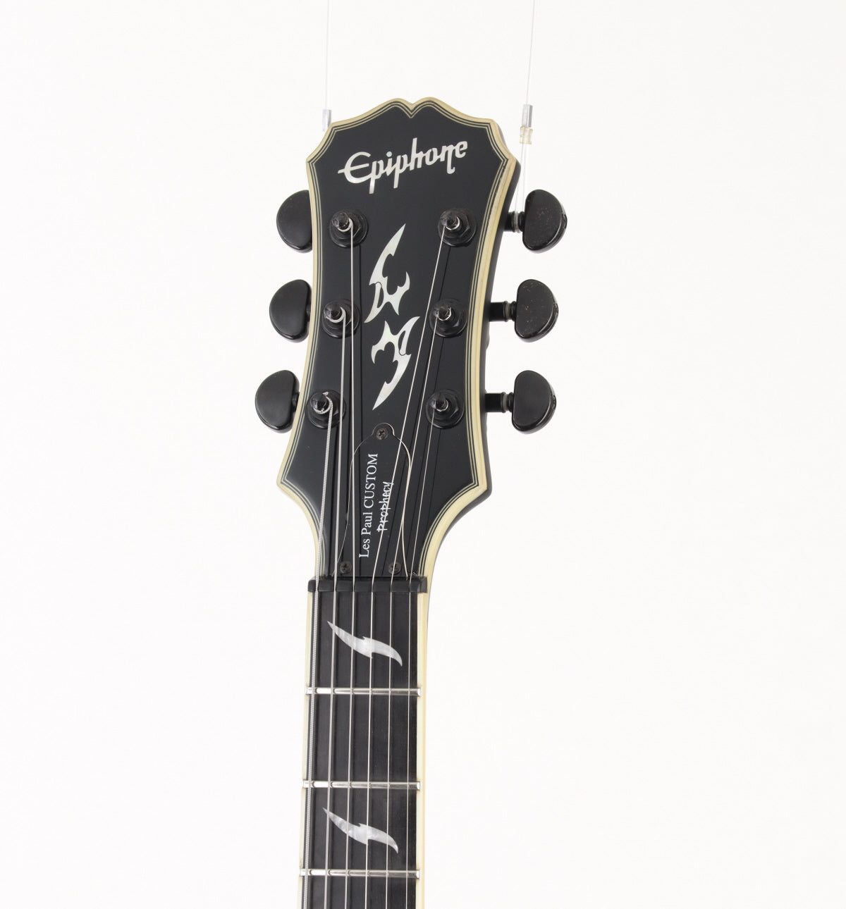 [SN 0811120191] USED EPIPHONE / Les Paul Custom Prophecy EX [03]