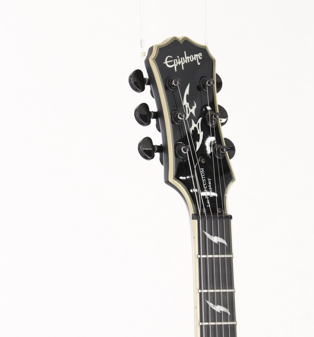 [SN 0811120191] USED EPIPHONE / Les Paul Custom Prophecy EX [03]